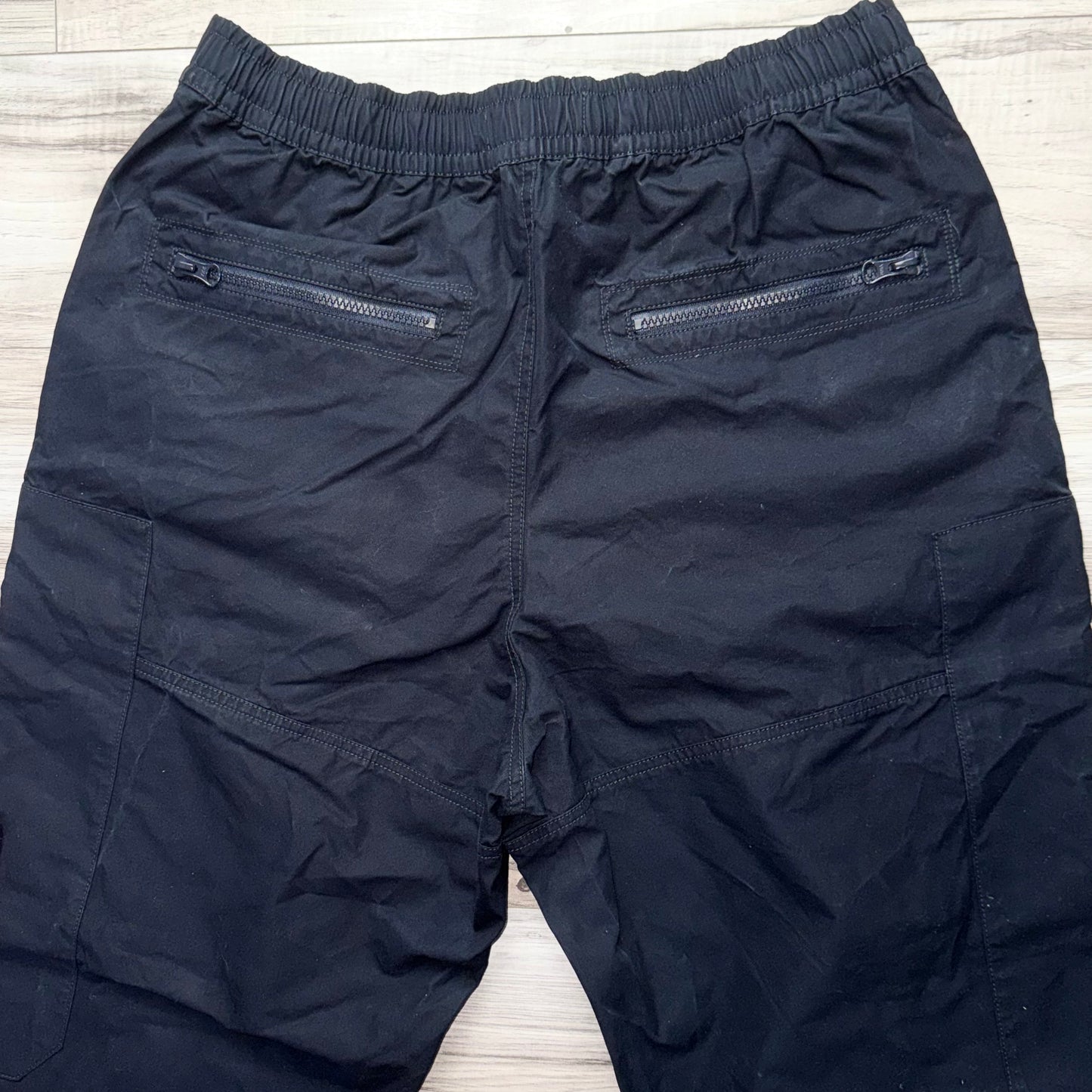 Stone Island Ghost Badge Cargo Trousers - 32W 28L