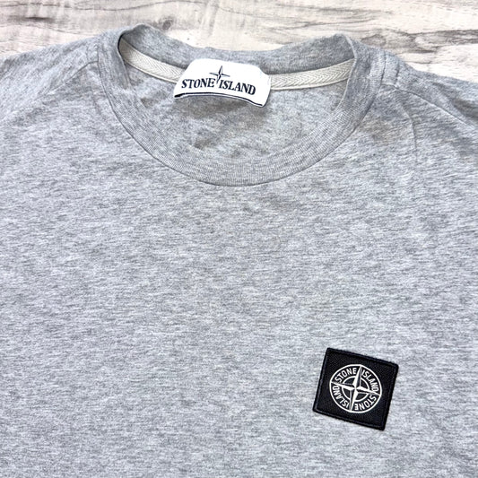 Stone Island Patch T shirt - Small