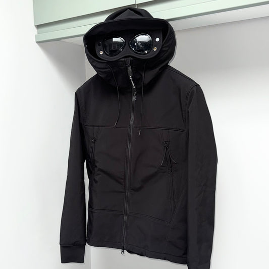 CP Company Shell-R Full Zip Goggle Jacket - Medium ptp21.5”