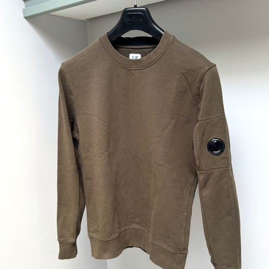 CP Company Pullover Lens Sweatshirt - Small ptp19.5”
