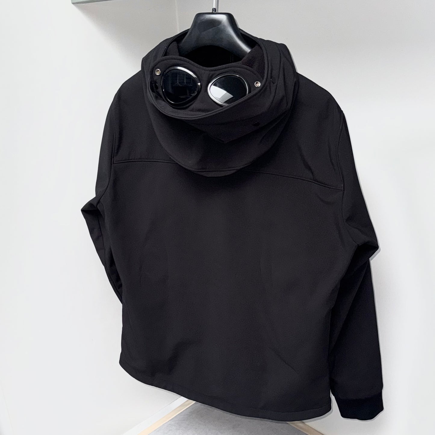 CP Company Shell-R Full Zip Goggle Jacket - XL ptp23”