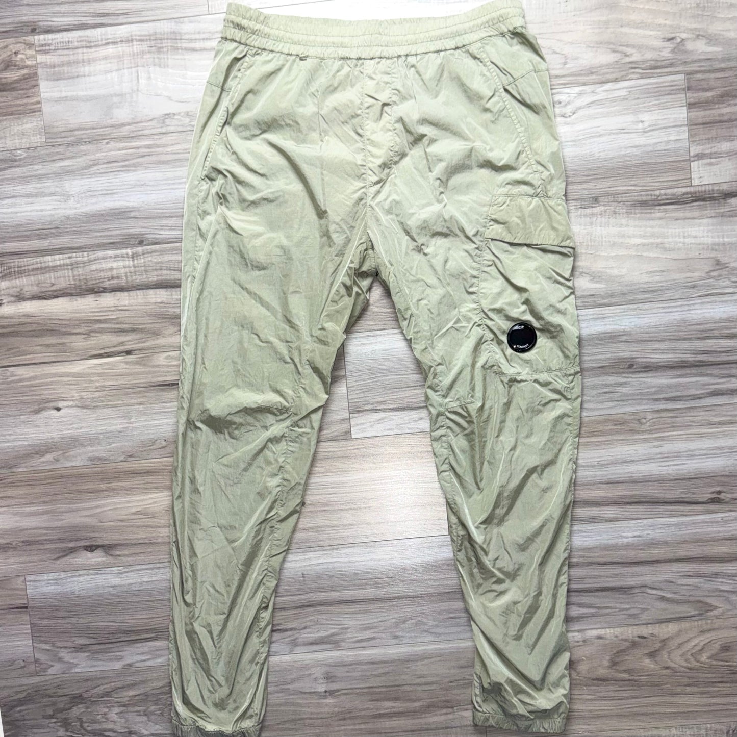 CP Company Chrome-R Nylon Lens Cargo Trousers - Large 34W