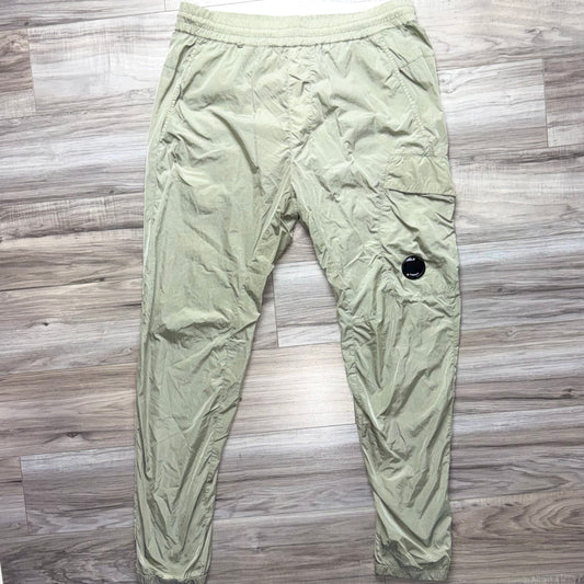 CP Company Chrome-R Nylon Lens Cargo Trousers - Large 34W