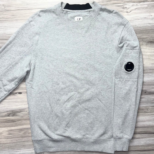 CP Company Pullover Lens Sweatshirt - Small ptp19.5”