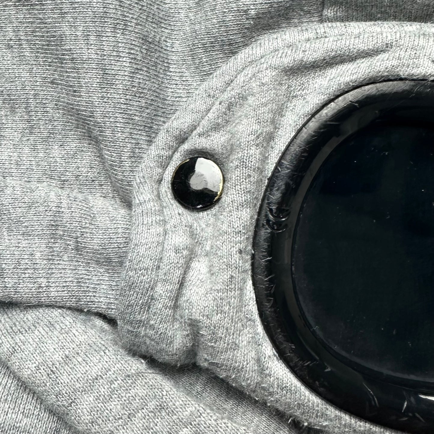 CP Company Full Zip Goggle Hoodie