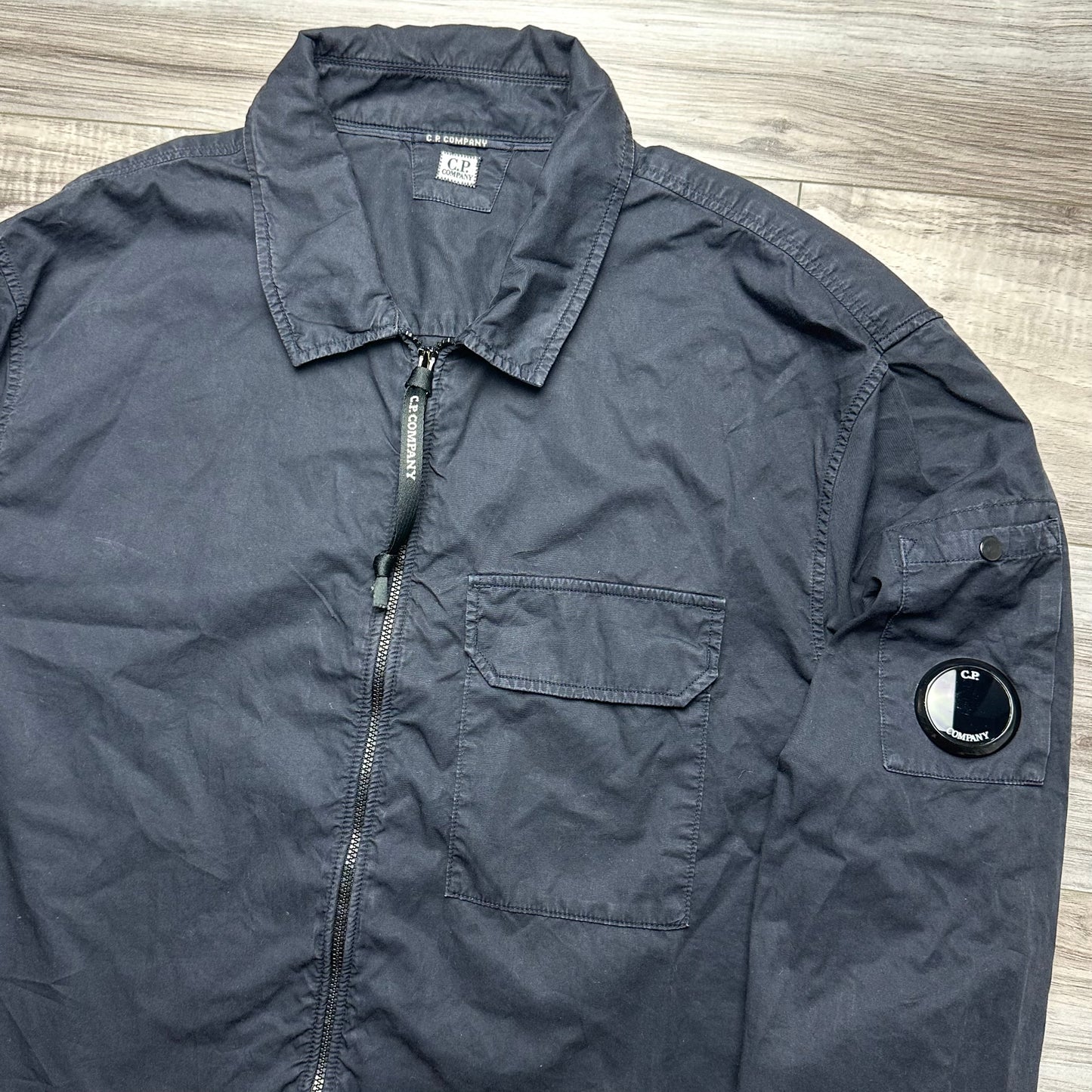 CP Company Lens Overshirt