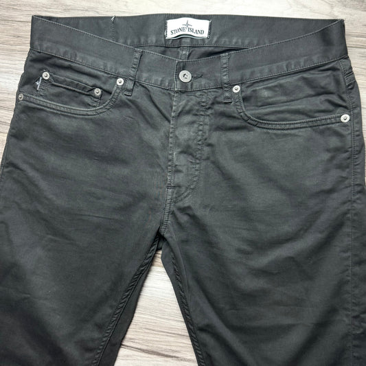 Stone Island Badge Chinos - 30W 27L