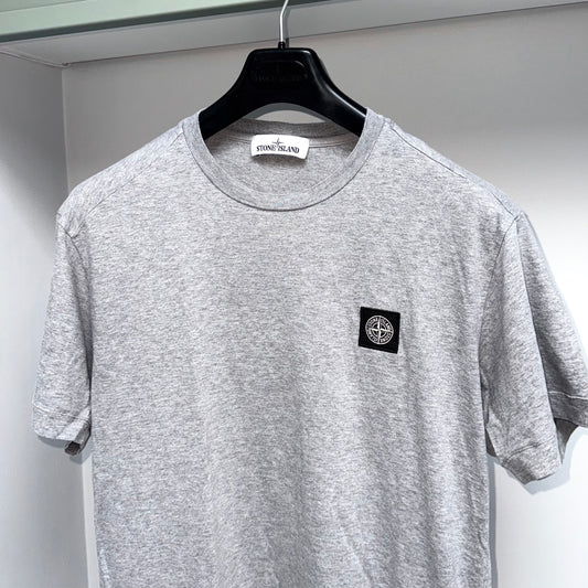 Stone Island Patch T shirt - Medium