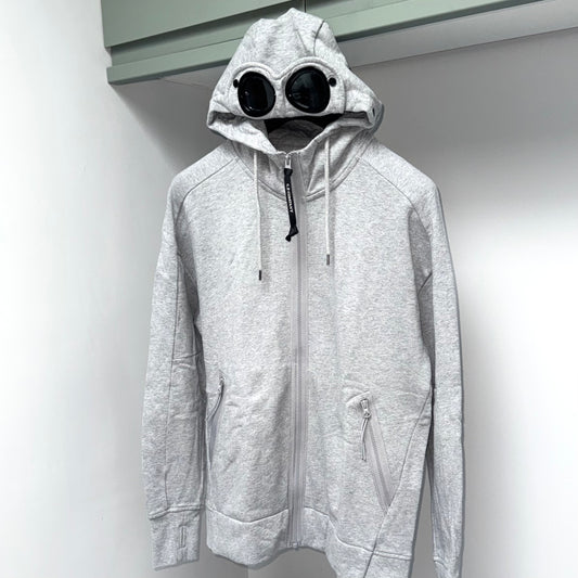 CP Company Full Zip Goggle Hoodie - Large ptp22”