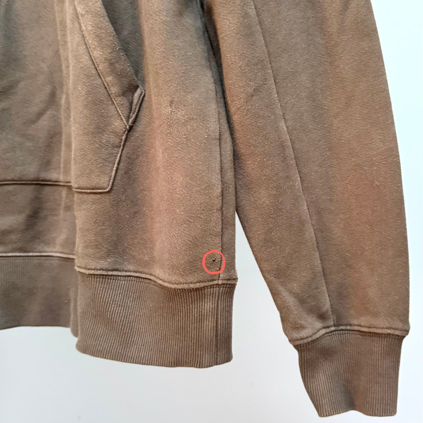 CP Company Pullover Lens Hoodie - Medium ptp20.5”