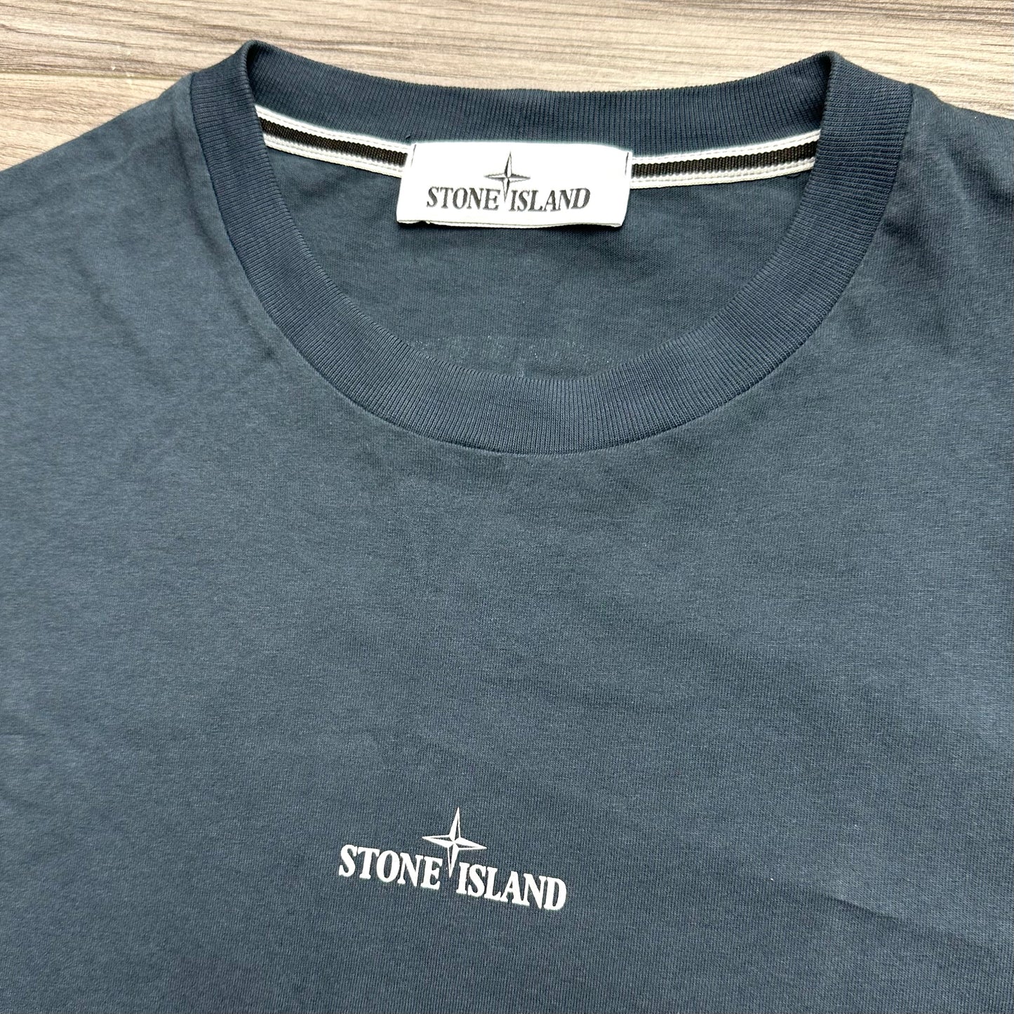 Stone Island Logo T shirt