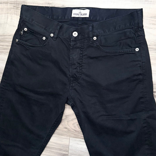 Stone Island Badge Chinos - 30W 29L