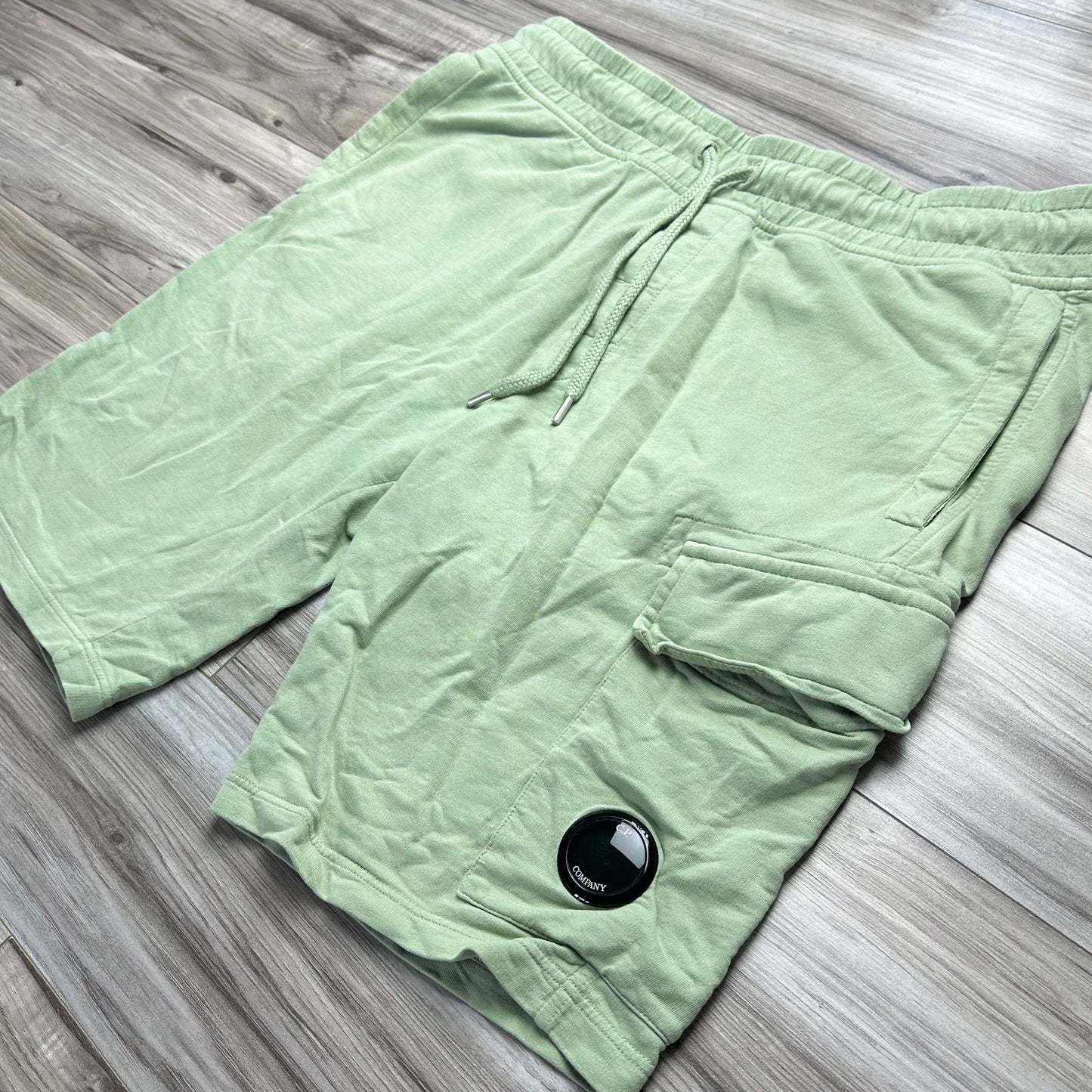 CP Company Lens Shorts