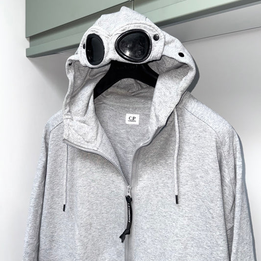 CP Company Full Zip Goggle Hoodie - 3XL ptp26”