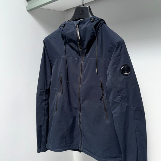 CP Company Lightweight Pro-Tek Full Zip Lens Jacket - Small ptp20"
