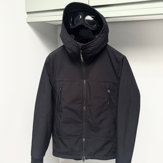 CP Company Shell-R Full Zip Goggle Jacket - XL ptp23”