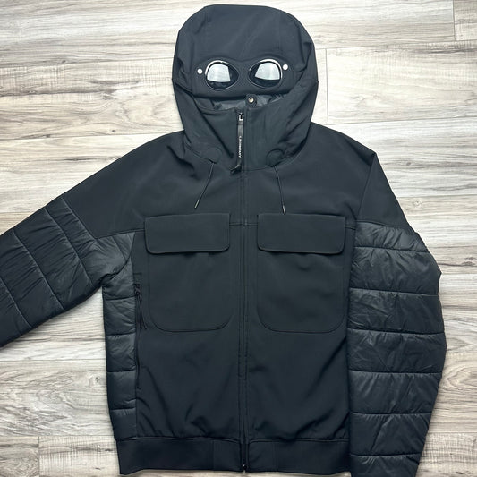 CP Company Shell-R Mixed Goggle Jacket