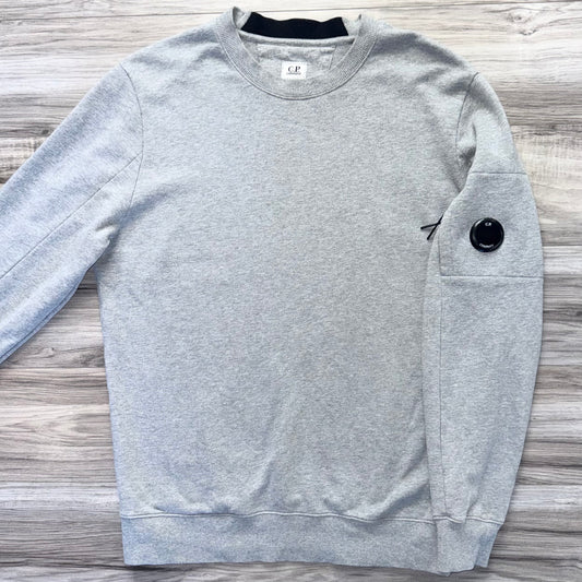 CP Company Pullover Lens Sweatshirt - Large ptp21.5”