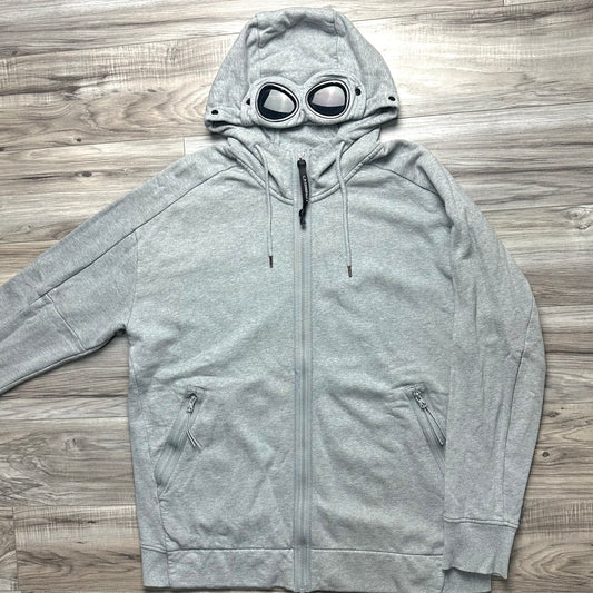 CP Company Full Zip Goggle Hoodie