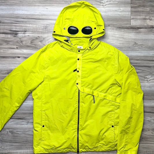 CP Company Micro-M Full Zip Goggle Jacket