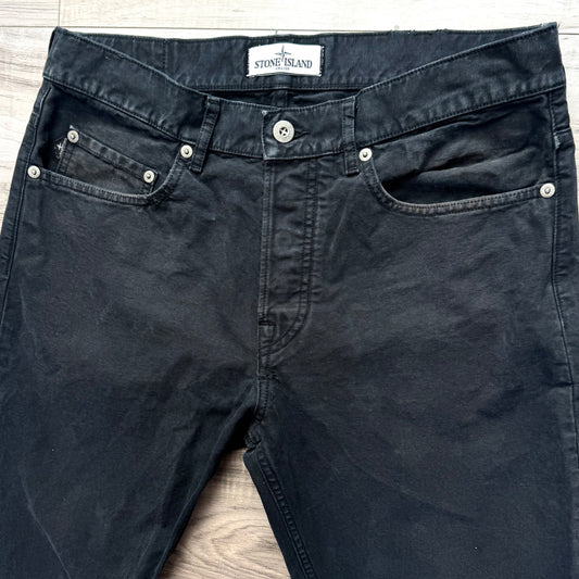Stone Island Badge Chinos - 30W 34L