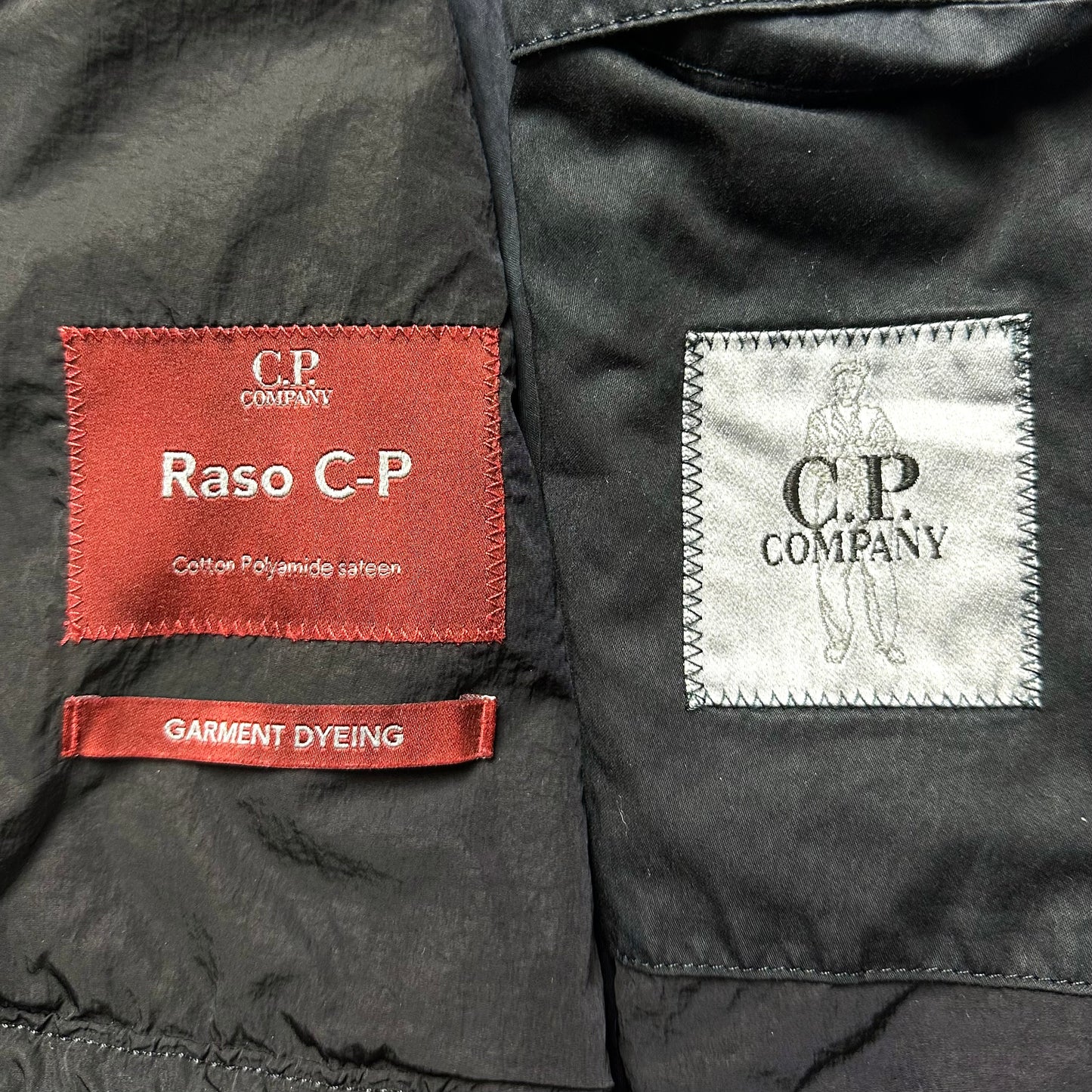 CP Company Raso C-P Lens Jacket