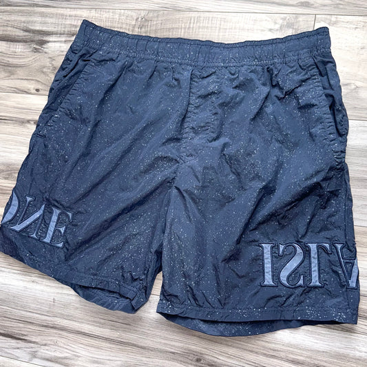 Stone Island Nylon Metal Fleck Treatment Shorts