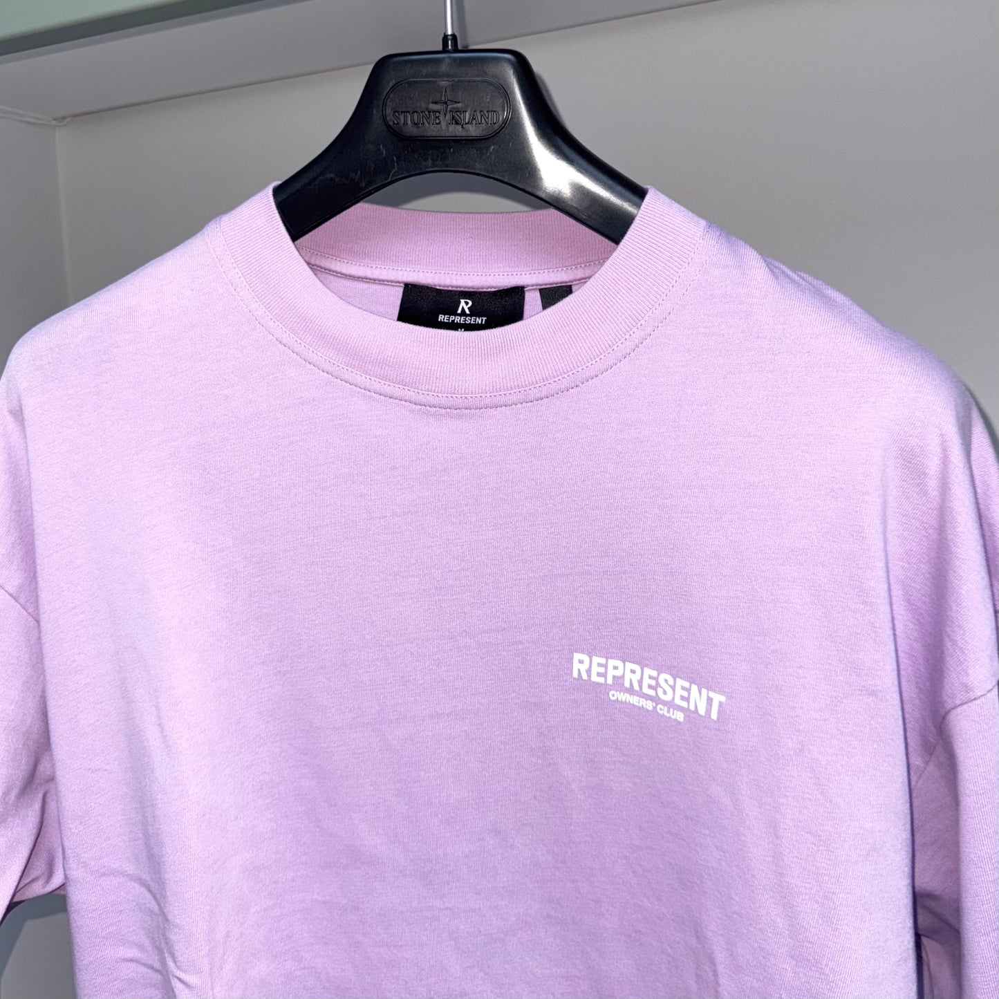 Represent Owners Club T shirt - Medium Oversized ptp23”