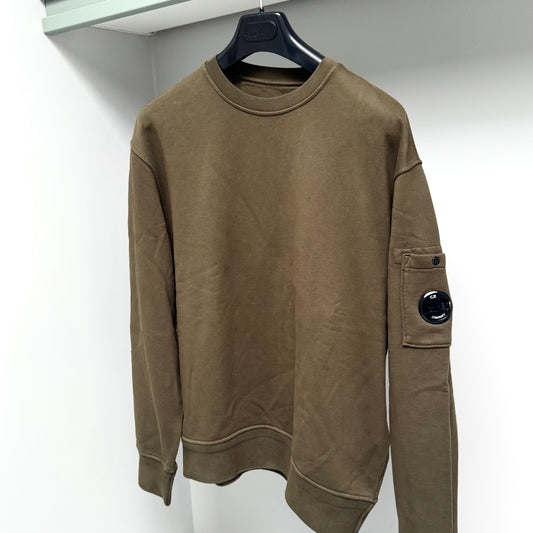 CP Company Pullover Lens Sweatshirt - Medium ptp23”