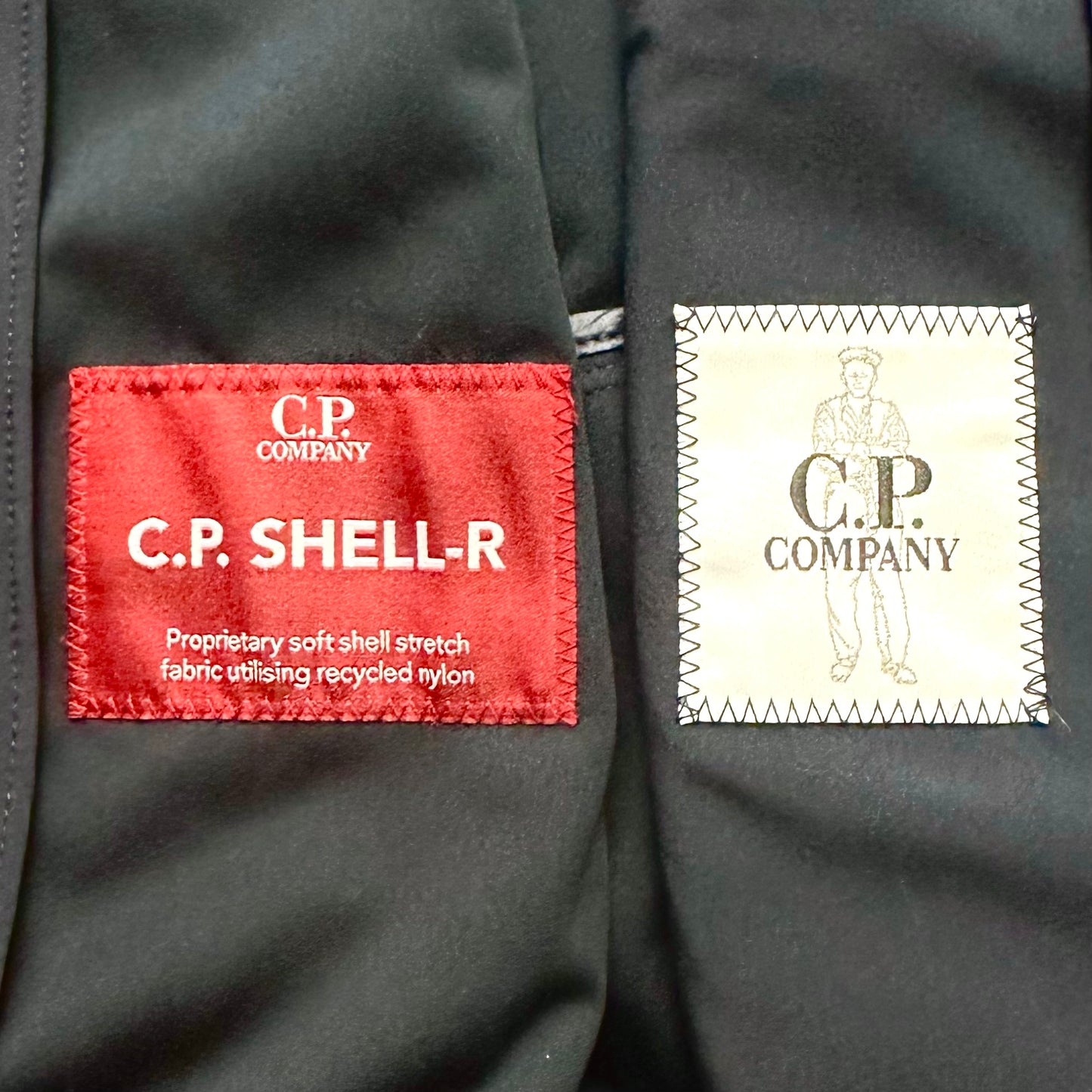 CP Company Shell-R Lens Jacket