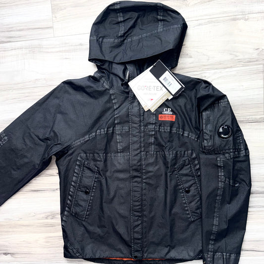 CP Company Gore-Tex G Type Full Zip Lens Jacket - Medium ptp22.5”