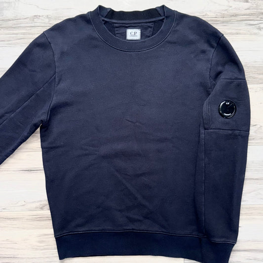 CP Company Pullover Lens Sweatshirt - Small