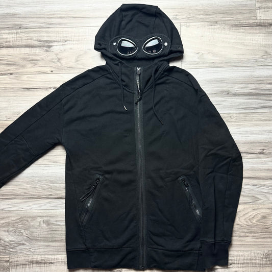 CP Company Full Zip Goggle Hoodie