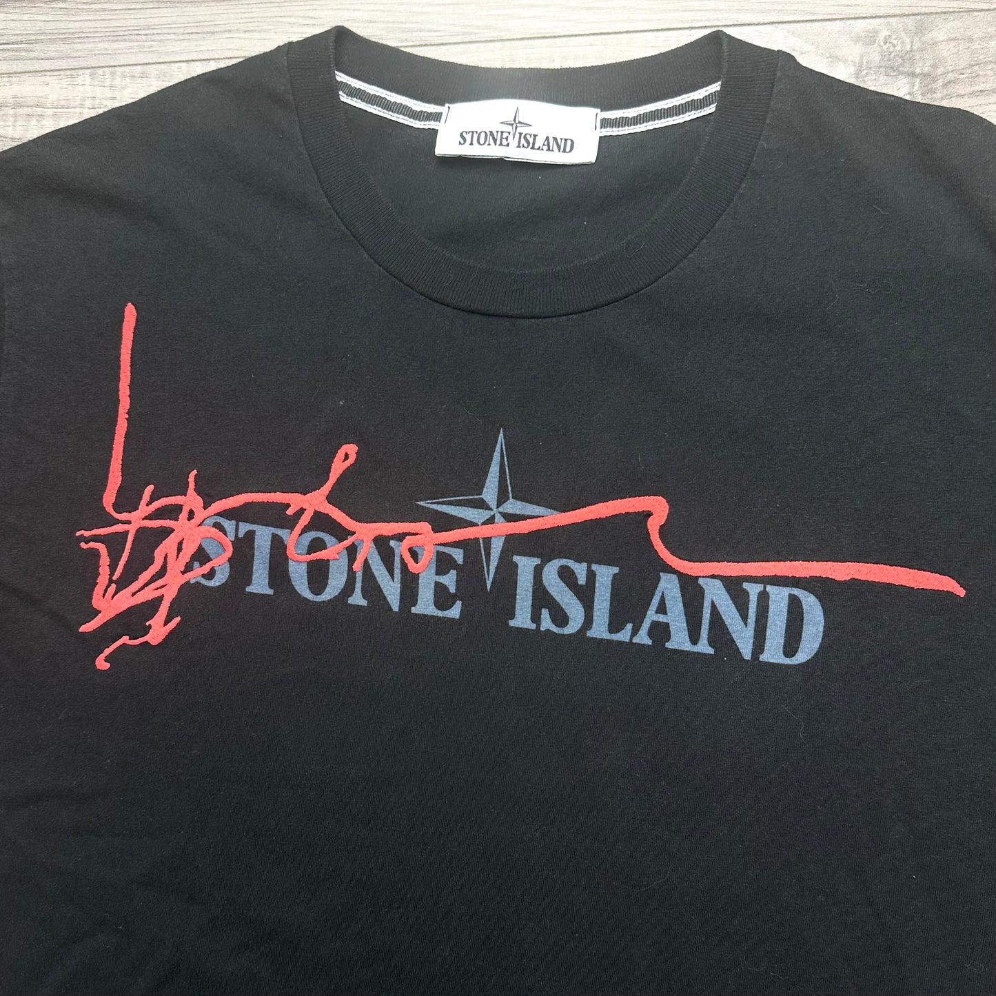 Stone Island Logo T shirt