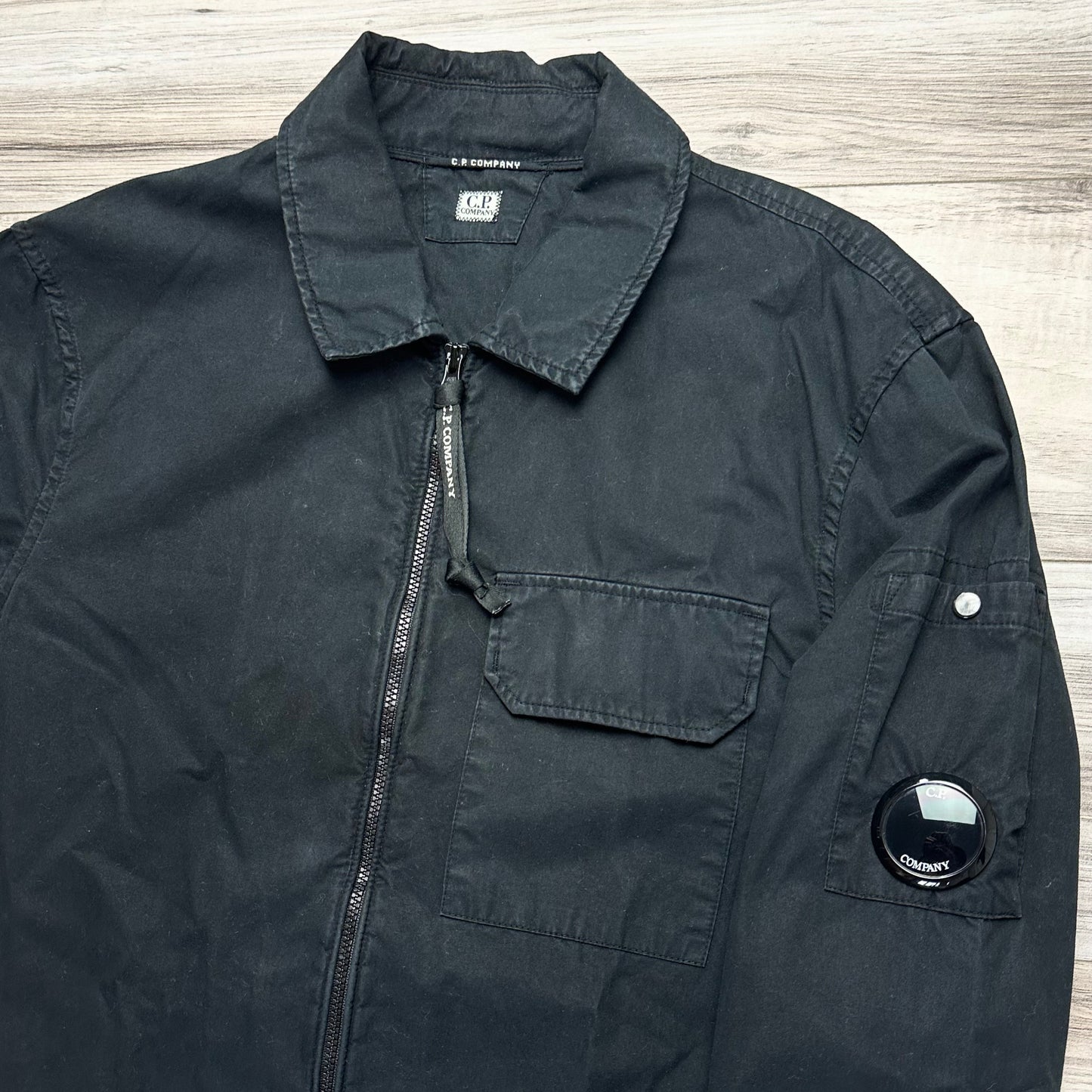 CP Company Lens Overshirt