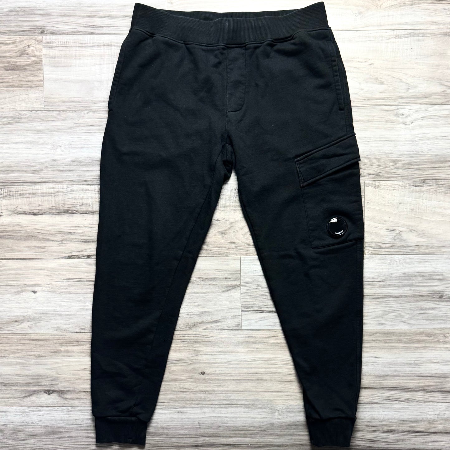 CP Company Lens Joggers - Small 30W