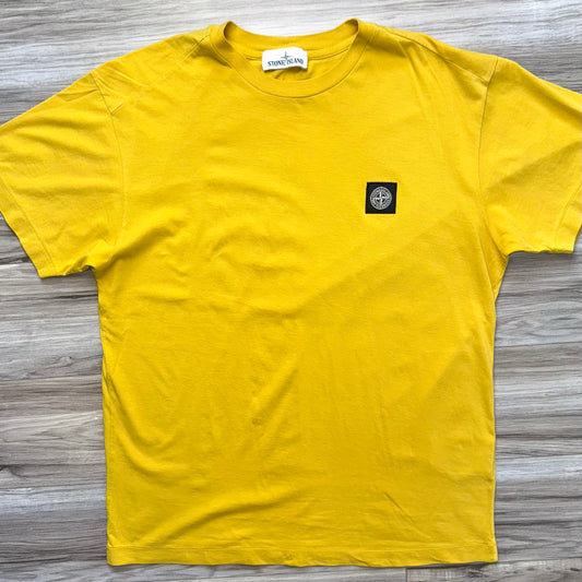 Stone Island Patch T shirt - XL