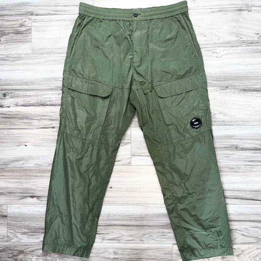 CP Company Chrome-R Nylon Lens Cargo Trousers - XL 36W