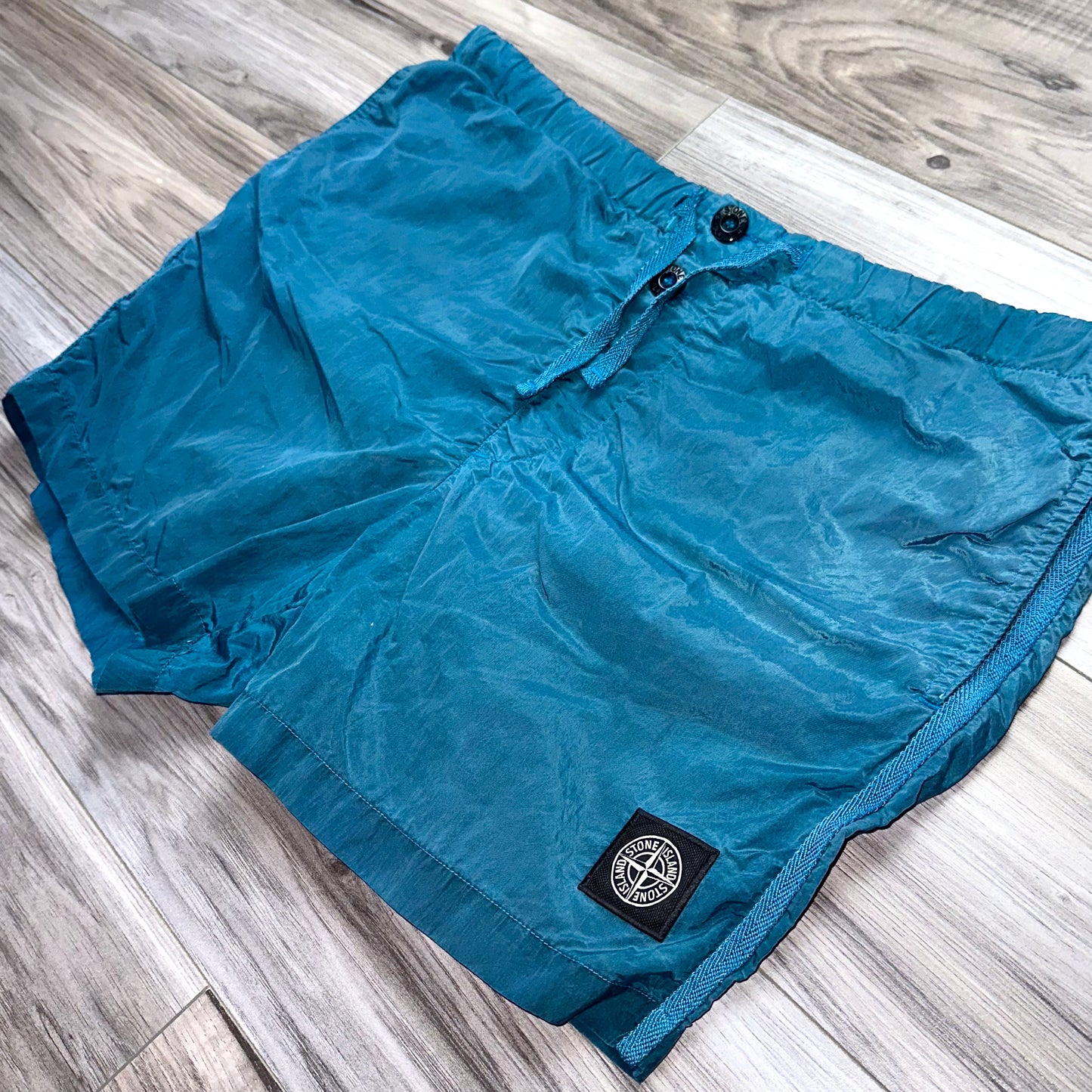 Stone Island Nylon Metal Shorts