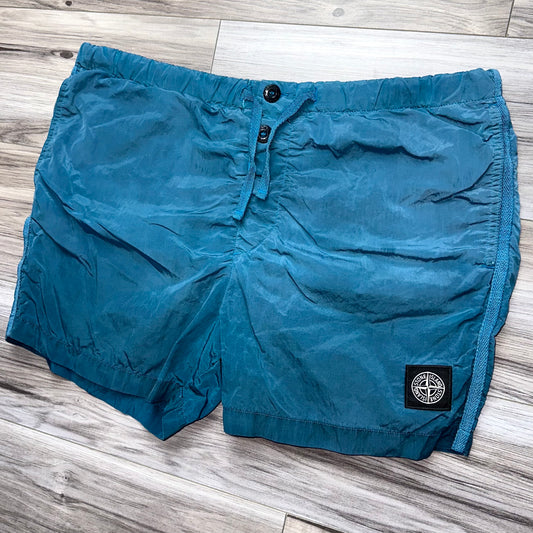 Stone Island Nylon Metal Shorts