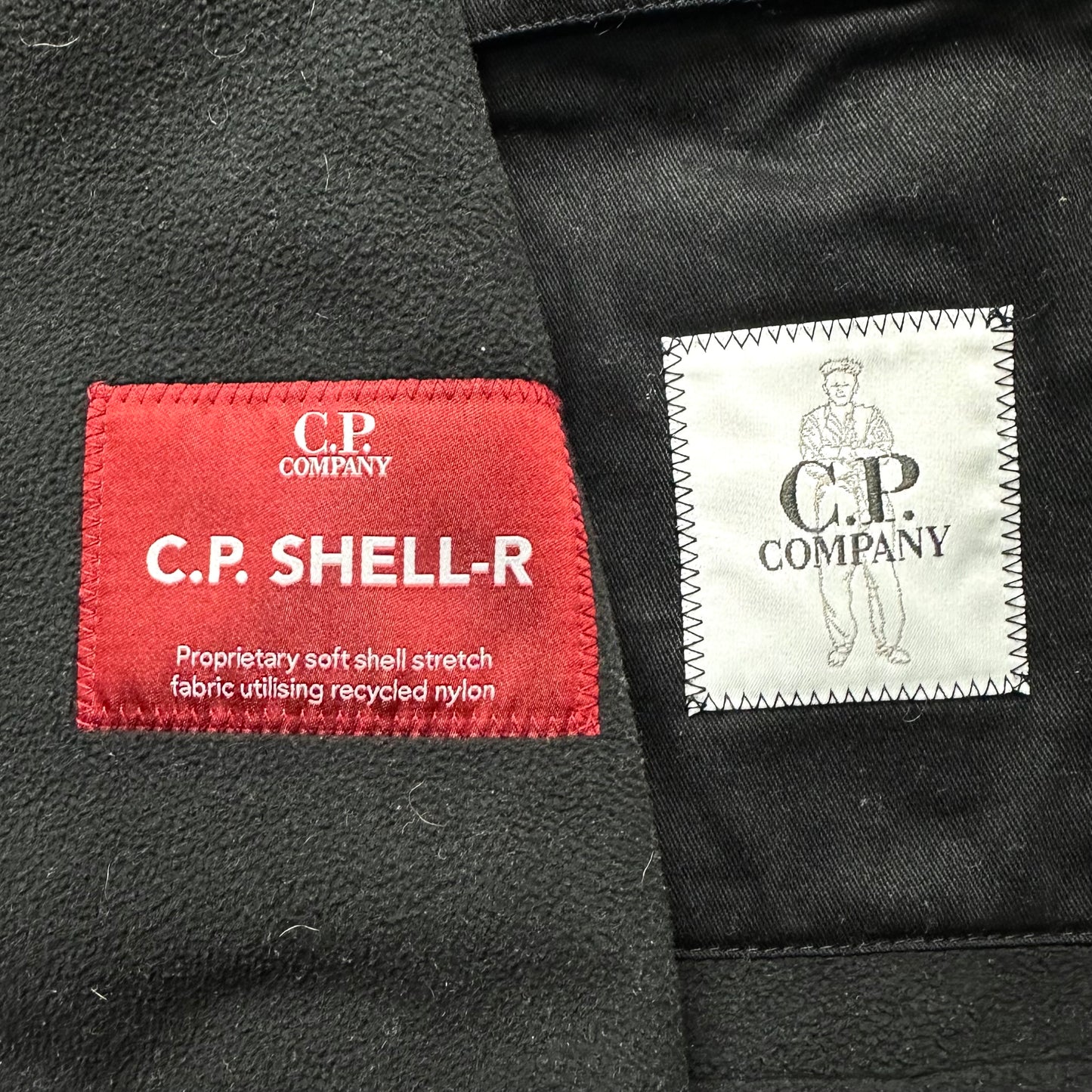 CP Company Shell-R Lens Jacket