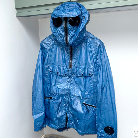 CP Company Nyber Explorer Full Zip Goggle Jacket - XL ptp24”