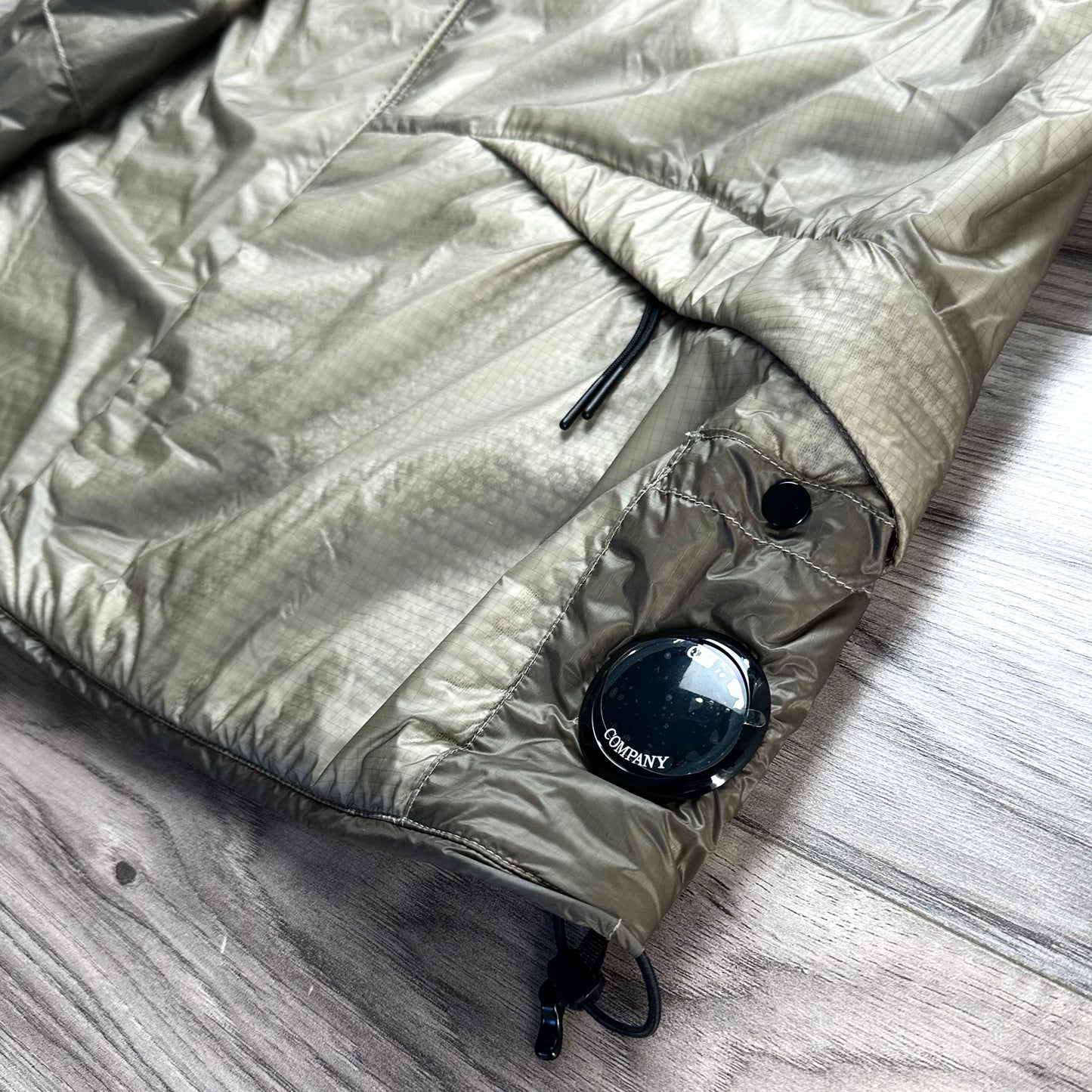 CP Company Ripstop Nada Shell Primaloft Lens Gilet