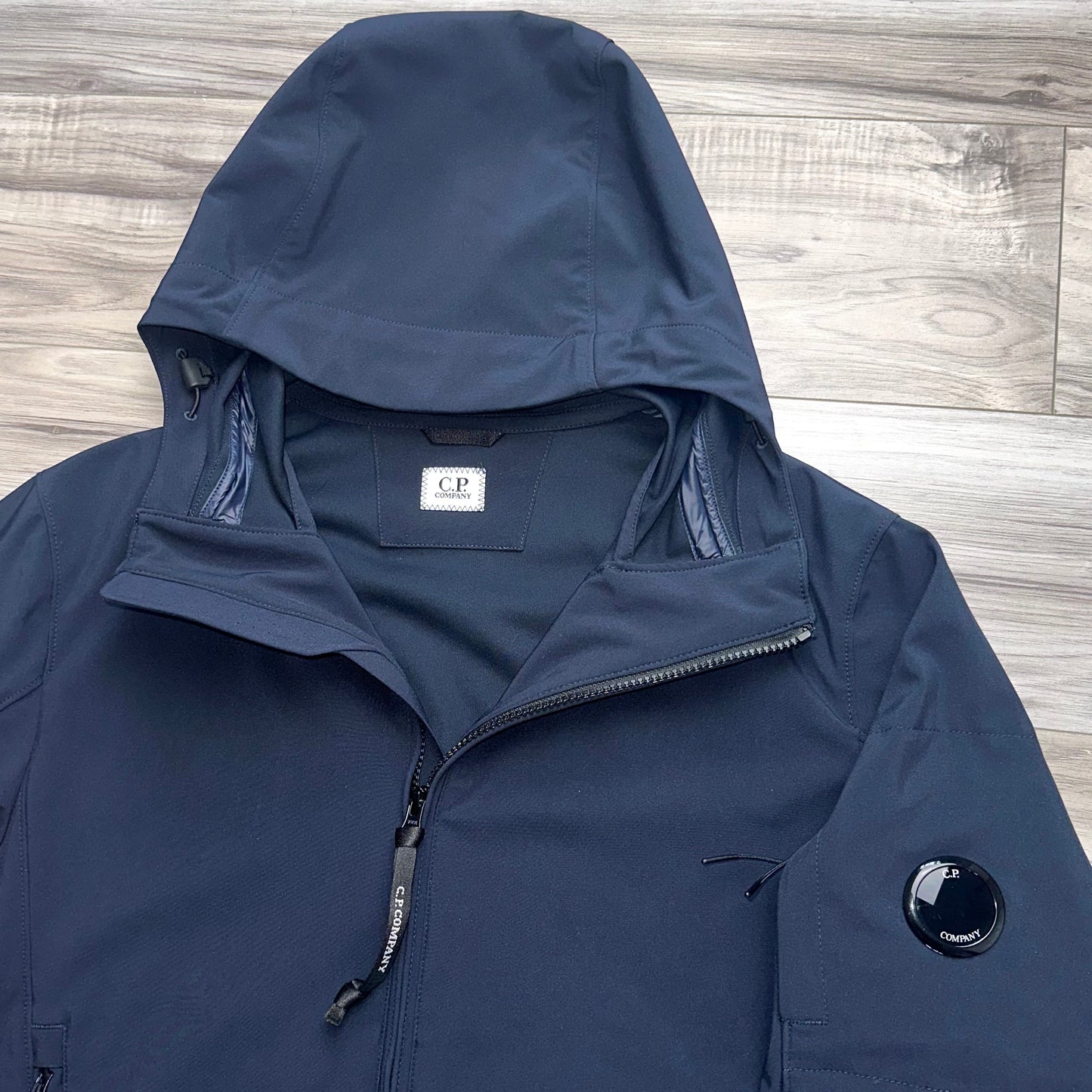 CP Company Shell-R Lens Jacket