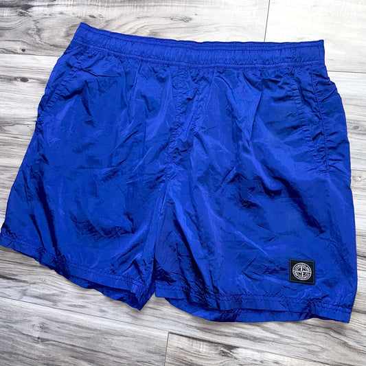 Stone Island Nylon Metal Shorts