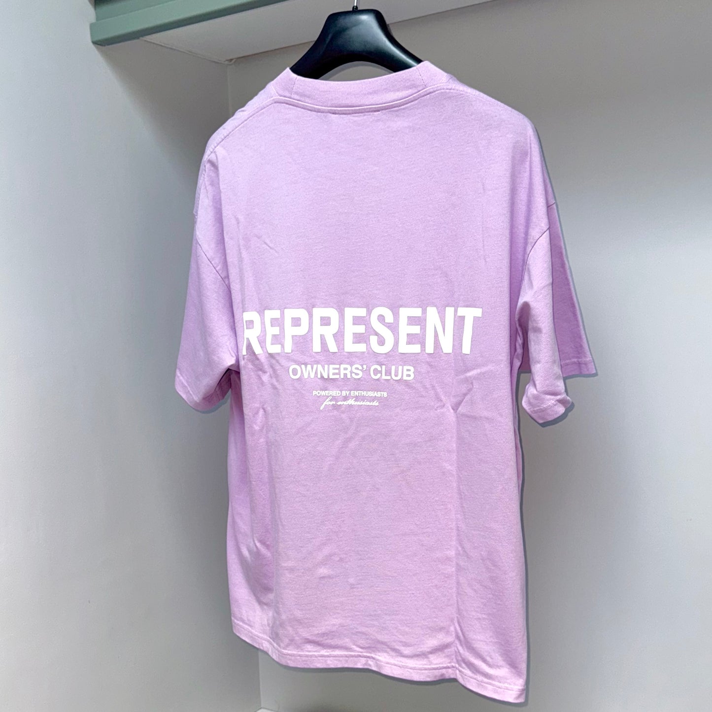 Represent Owners Club T shirt - Medium Oversized ptp23”