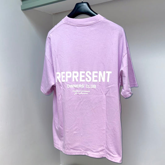 Represent Owners Club T shirt - Medium Oversized ptp23”