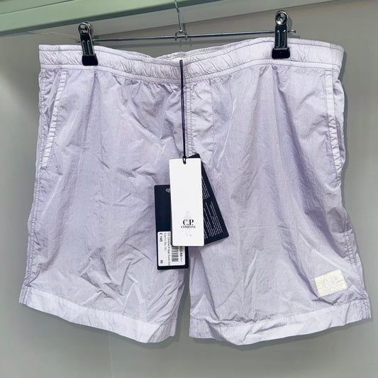 CP Company Cosmic Sky Eco Chrome-R Nylon Swim Shorts - Large 34W