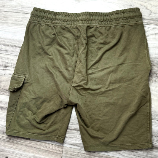 CP Company Fleece Lens Shorts - Small 30W