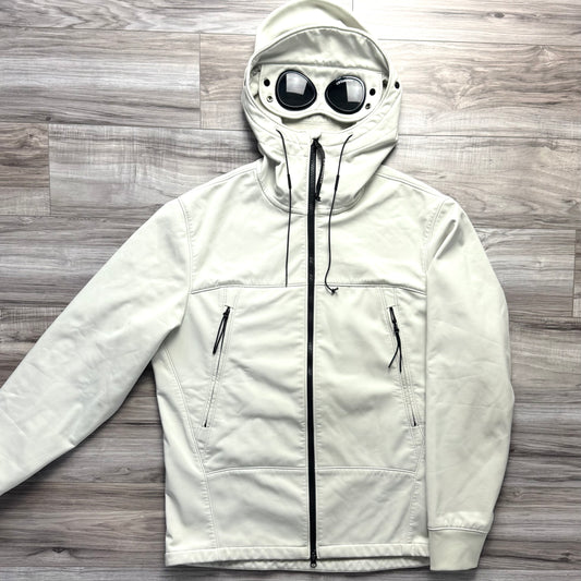 CP Company Shell-R Full Zip Goggle Jacket - XL ptp23”